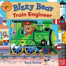 bizzy bear train driver