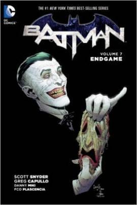 Batman Vol. 7: Endgame