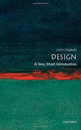 Design: A Very Short Introduction