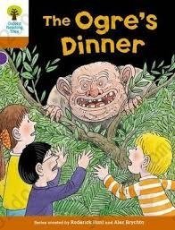 The Ogre’s Dinner