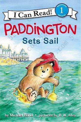 【预订】Paddington Sets Sail