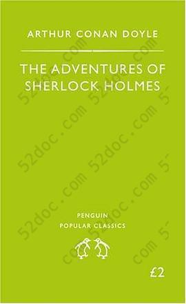 The Adventures of Sherlock Holmes