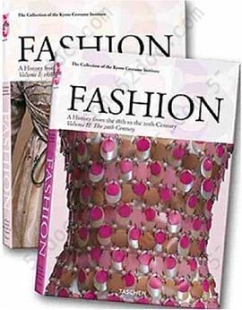 Fashion: A History from the 18th to the 20th Century, Volume 2: 20th Century