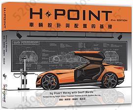 H-POINT 2ND 車輛設計與配置的基礎