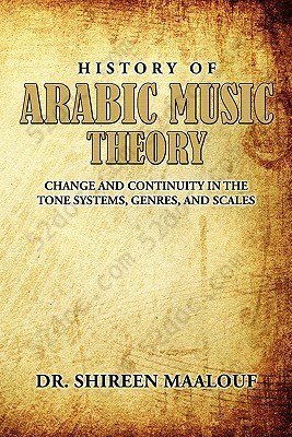 History of Arabic Music Theory