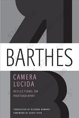 Camera Lucida: Reflections on Photography