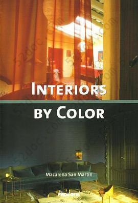 室内色彩 Interiors by Color