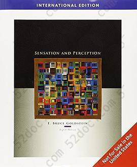 Sensation and Perception, International Edition