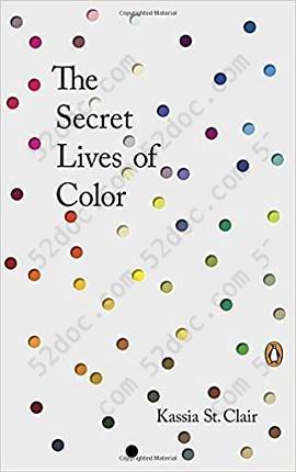 The Secret Lives of Color