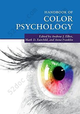 Handbook of Color Psychology