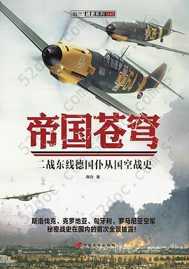 帝国苍穹: 二战东线德国仆从国空战史