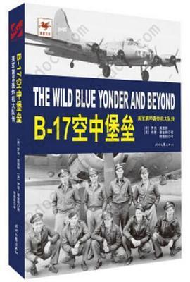 B-17空中堡垒: 美军第95轰炸机大队传