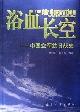 浴血长空: 中国空军抗日战史