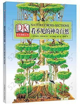 DK彩色图解丛书: 看不见的神奇自然