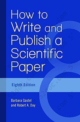 How to Write and Publish a Scientific Paper, 8th Edition