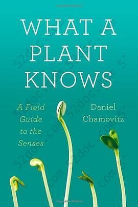 What a Plant Knows: A Field Guide to the Senses