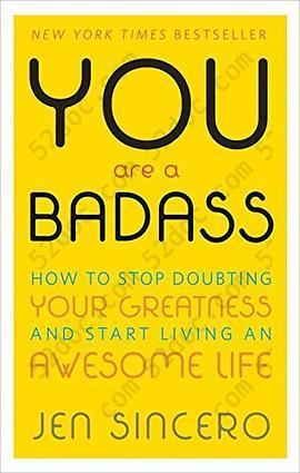 You Are a Badass: How to Stop Doubting Your Greatness and Start Living an Awesome Life: Embrace self care with one of the world's most fun self help books