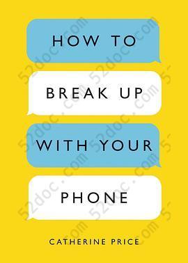 How to Break Up with Your Phone: The 30-Day Plan to Take Back Your Life