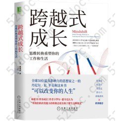 跨越式成长：思维转换重塑你的工作和生活