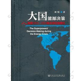 大国能源决策: 解密1973——1974年全球石油危机