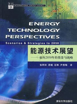 能源技术展望: 面向2050的情景与战略