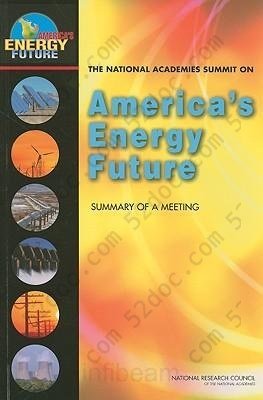 America's Energy Future: Technology and Transformation: Summary Edition