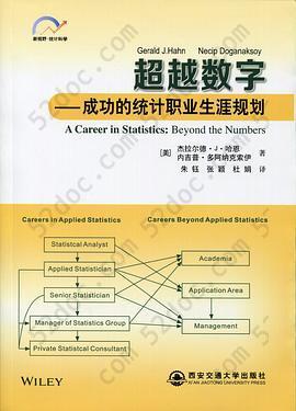 超越数字——成功的统计职业生涯规划