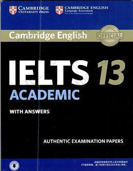 Cambridge IELTS 13 Academic Student's Book with Answers: Authentic Examination Papers