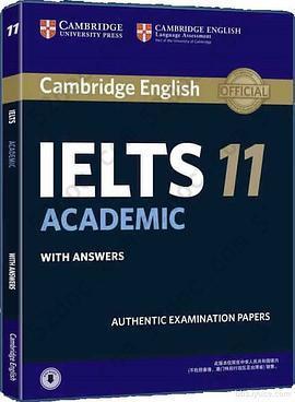 Cambridge English IELTS 11 Academic with Answers