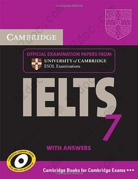 Cambridge IELTS 7 Student's Book with Answers: Examination Papers from University of Cambridge ESOL Examinations