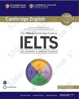 The Official Cambridge Guide to IELTS