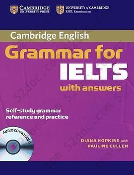 Cambridge Grammar for IELTS Student's Book with Answers and Audio CD (Cambridge Grammar for First Certificate, IELTS, PET)