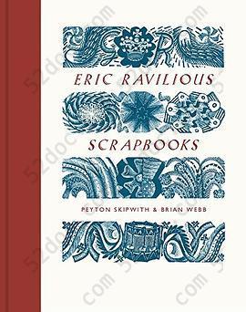 Eric Ravilious Scrapbooks