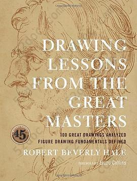 Drawing Lessons from the Great Masters: Lessons from the Great Masters