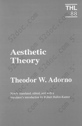 Aesthetic Theory