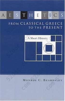 Aesthetics from Classical Greece to the Present: A Short History