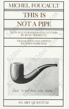 This Is Not a Pipe: (Quantum Books Series)