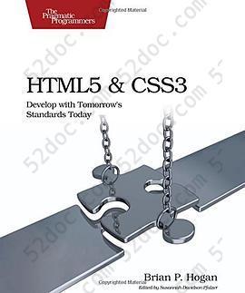 HTML5 and CSS3: Develop with Tomorrow's Standards Today