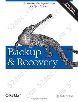 Backup & Recovery: Inexpensive Backup Solutions for Open Systems