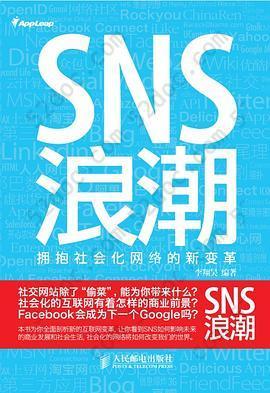 SNS浪潮: 拥抱社会化网络的新变革