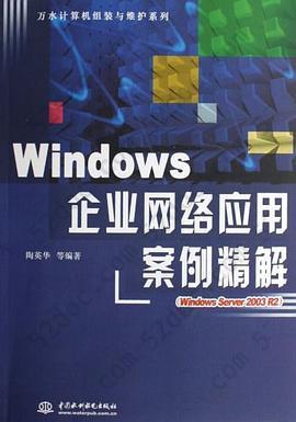 Windows企业网络应用案例精解