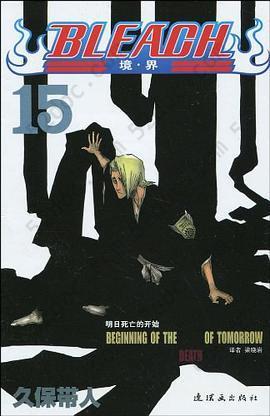 BLEACH 境·界15: 明日死亡的开始