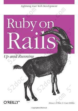 Ruby on Rails: Up and Running