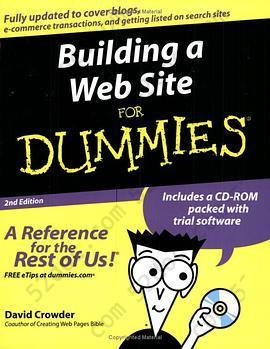 Building a Web Site for Dummies