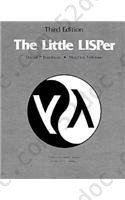 The Little LISPer, Third Edition