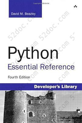 Python Essential Reference: 4th Edition. Developer's Library