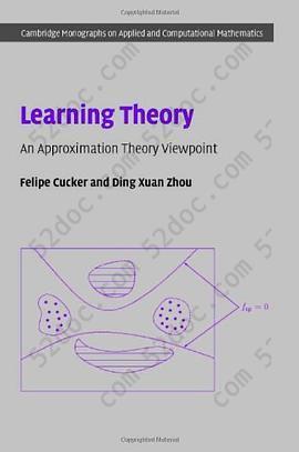 Learning Theory: An Approximation Theory Viewpoint