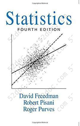 Statistics, 4th Edition