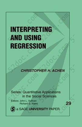 Interpreting and Using Regression