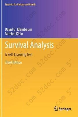 Survival Analysis: A Self-Learning Text, Third Edition